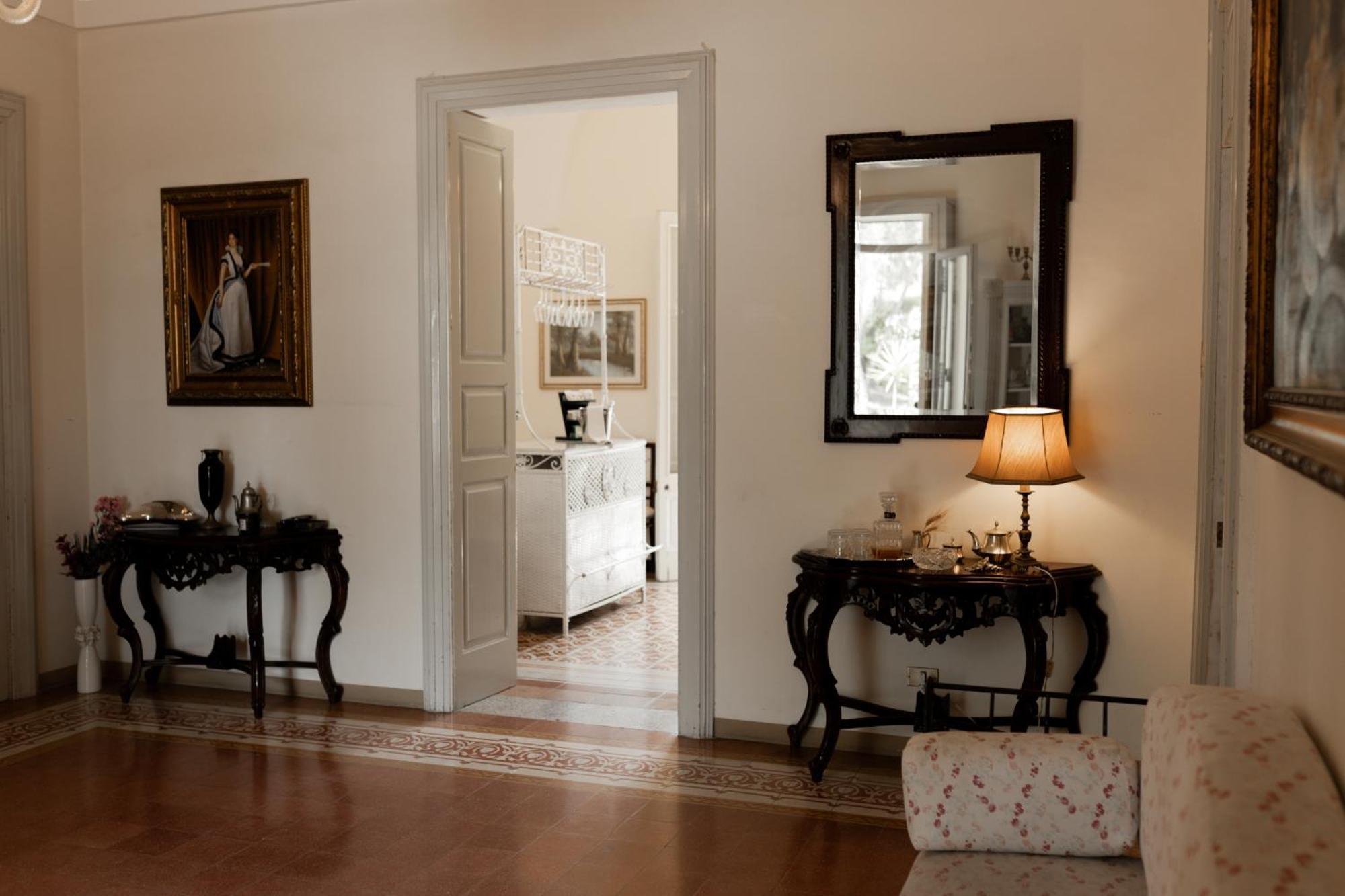 Villa Scinata Dimora Storica Santa Caterina  Ngoại thất bức ảnh