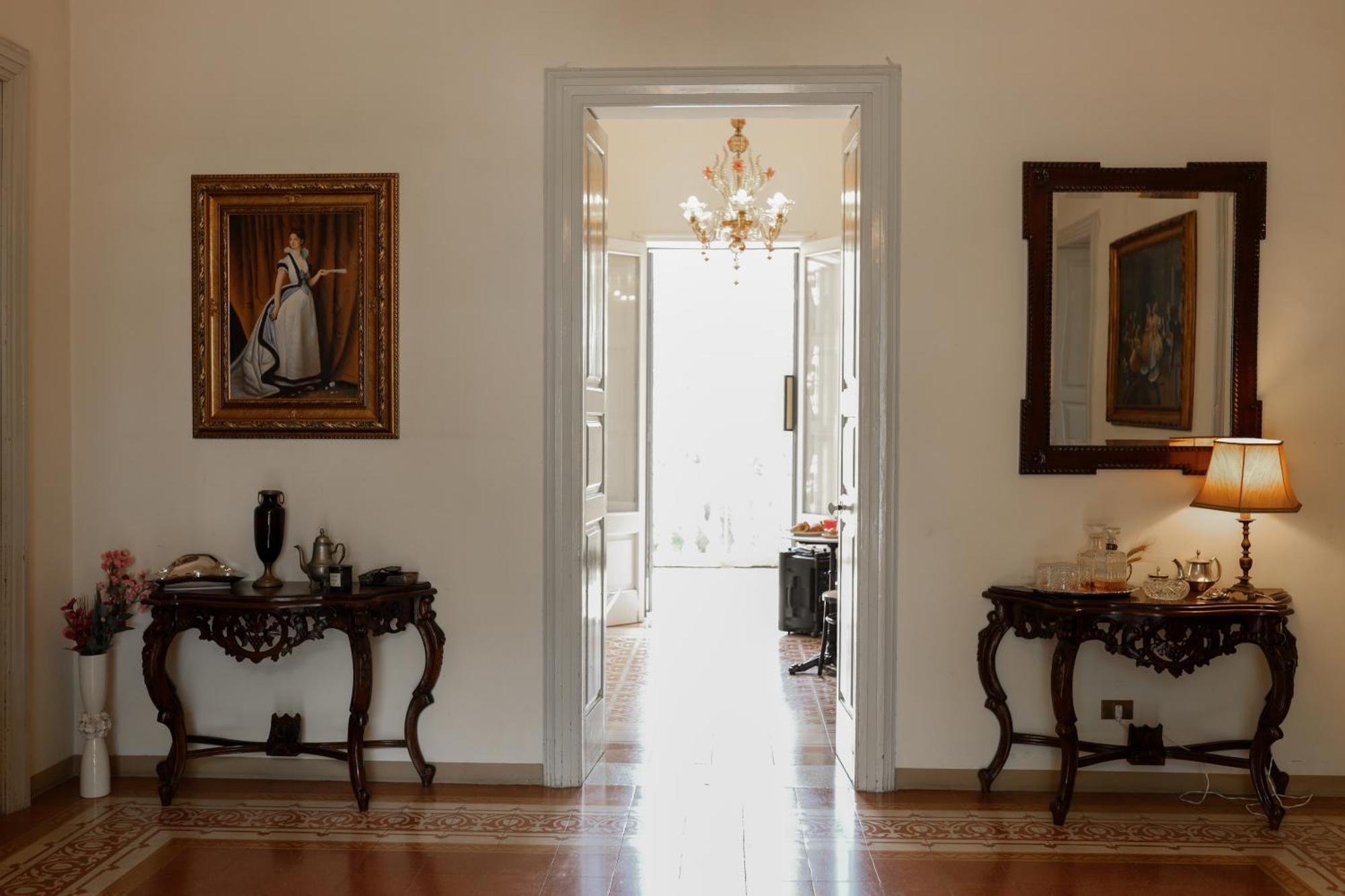 Villa Scinata Dimora Storica Santa Caterina  Ngoại thất bức ảnh