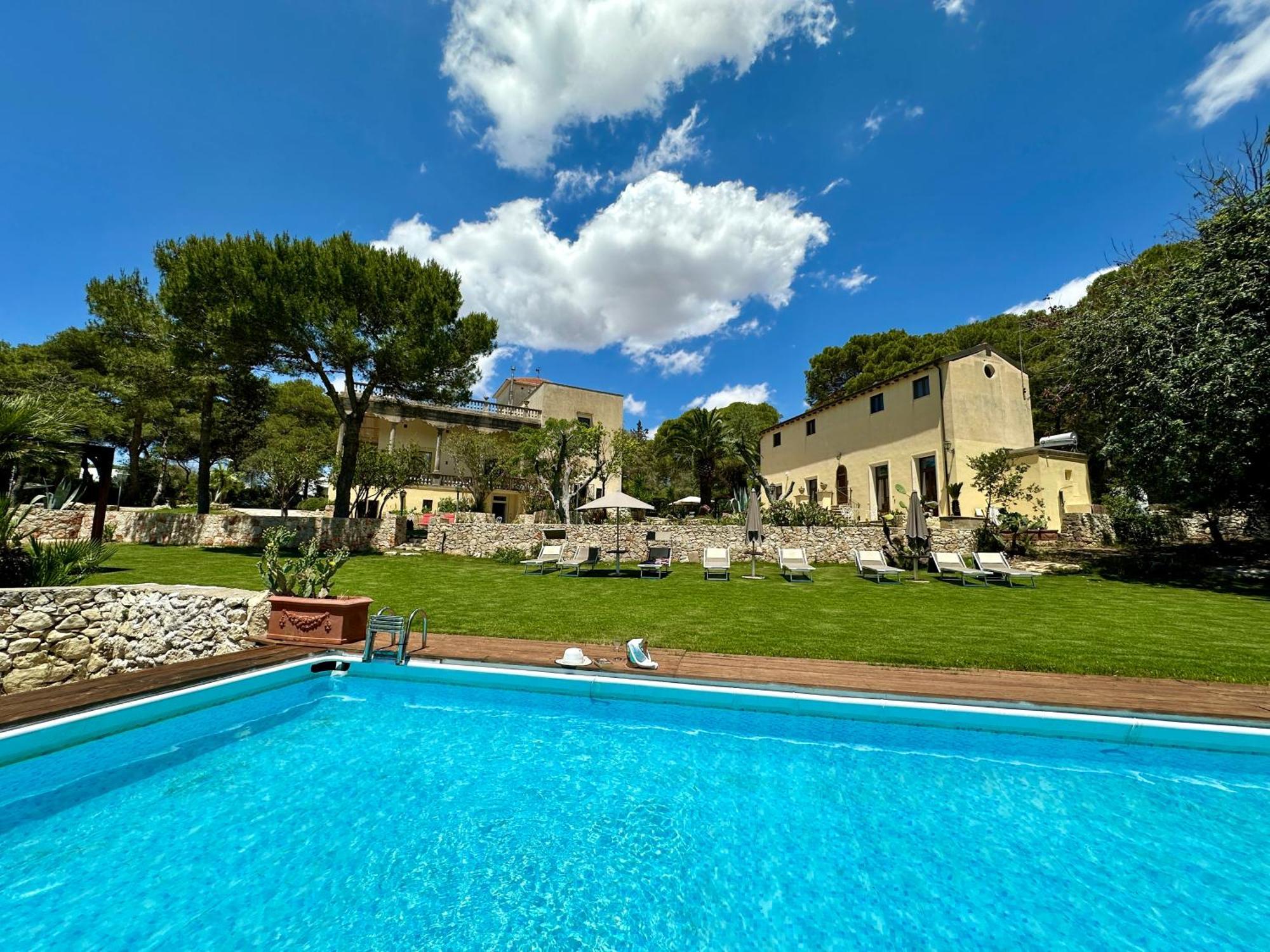 Villa Scinata Dimora Storica Santa Caterina  Ngoại thất bức ảnh