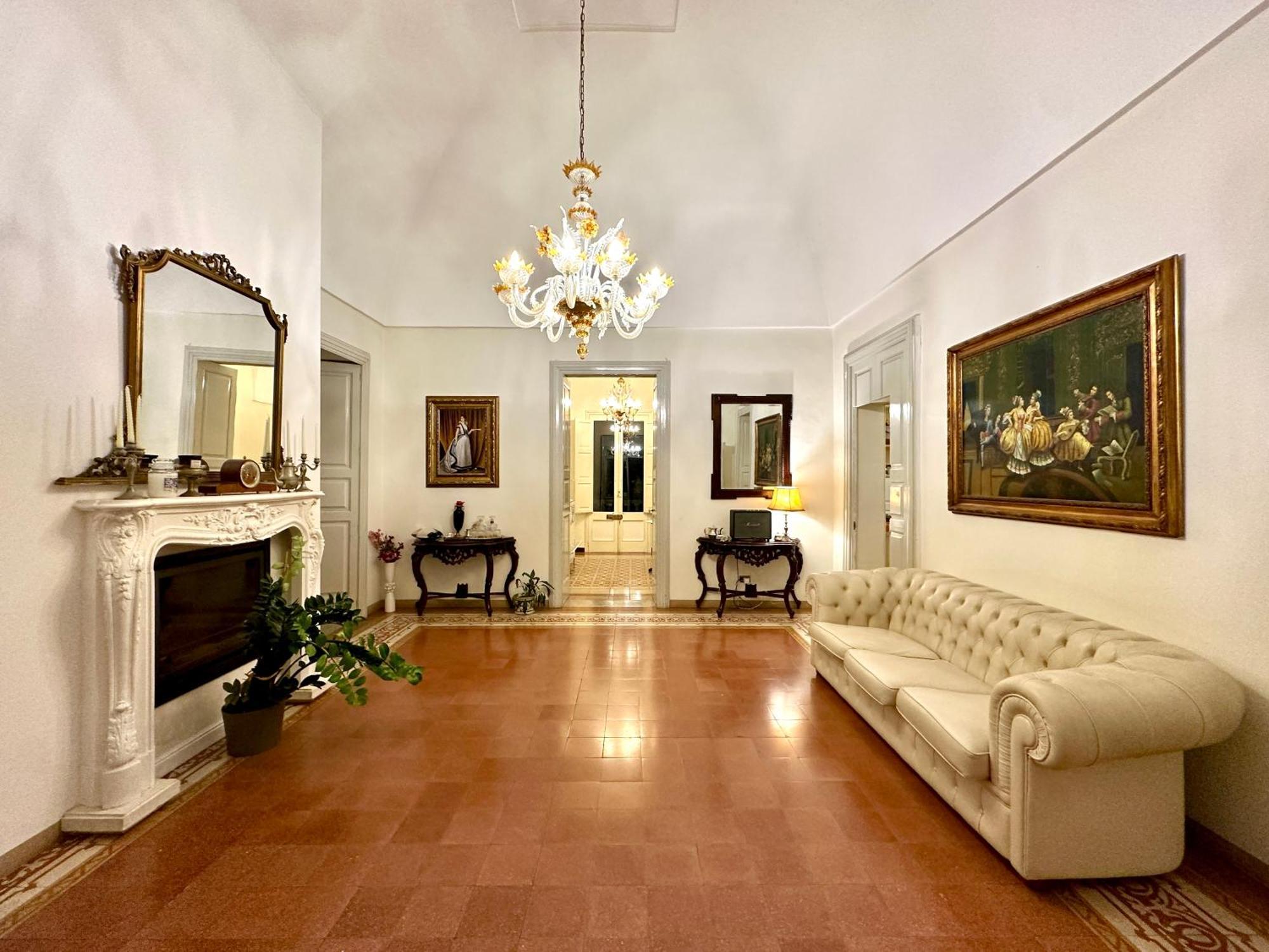 Villa Scinata Dimora Storica Santa Caterina  Ngoại thất bức ảnh