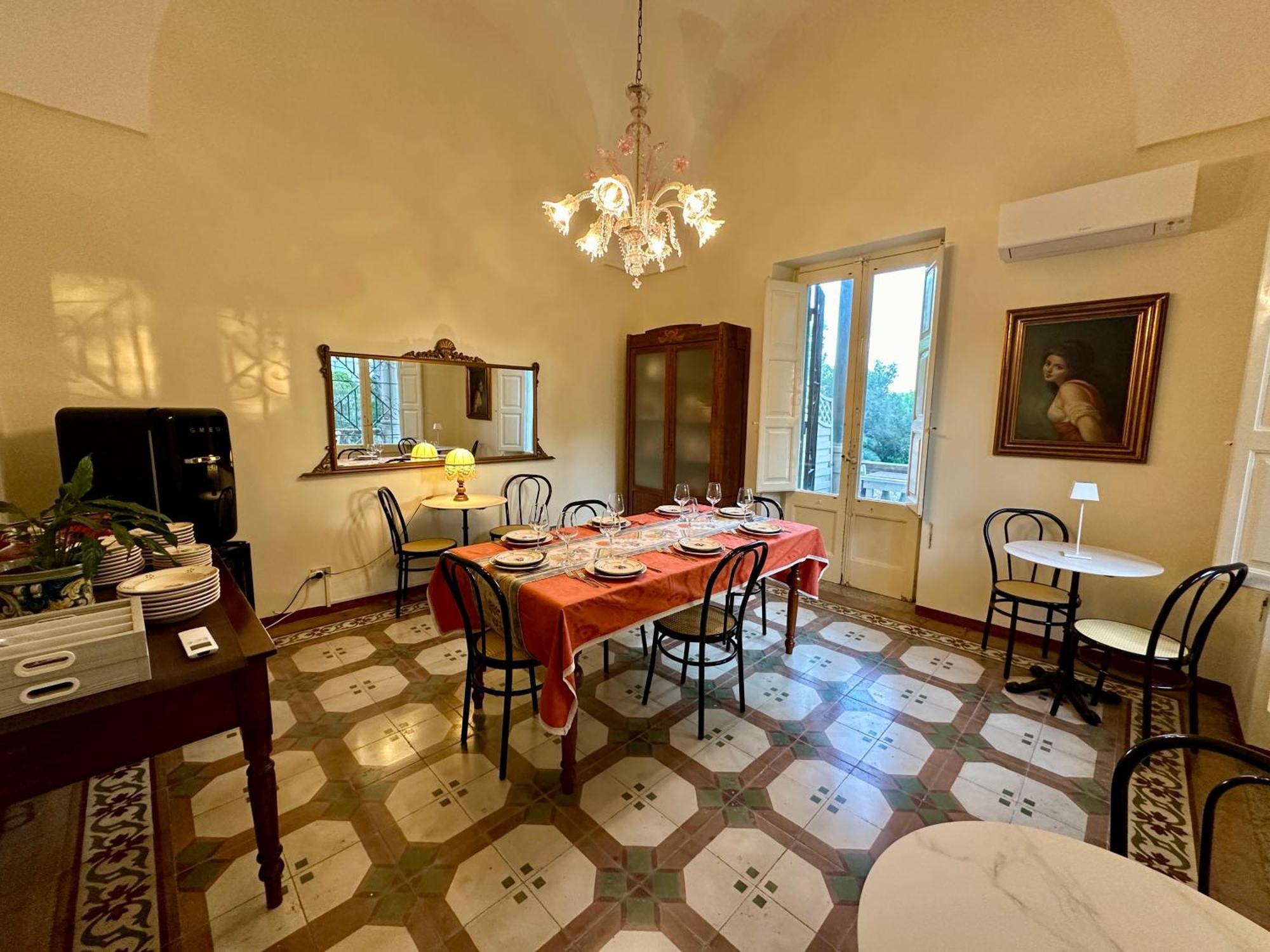 Villa Scinata Dimora Storica Santa Caterina  Ngoại thất bức ảnh