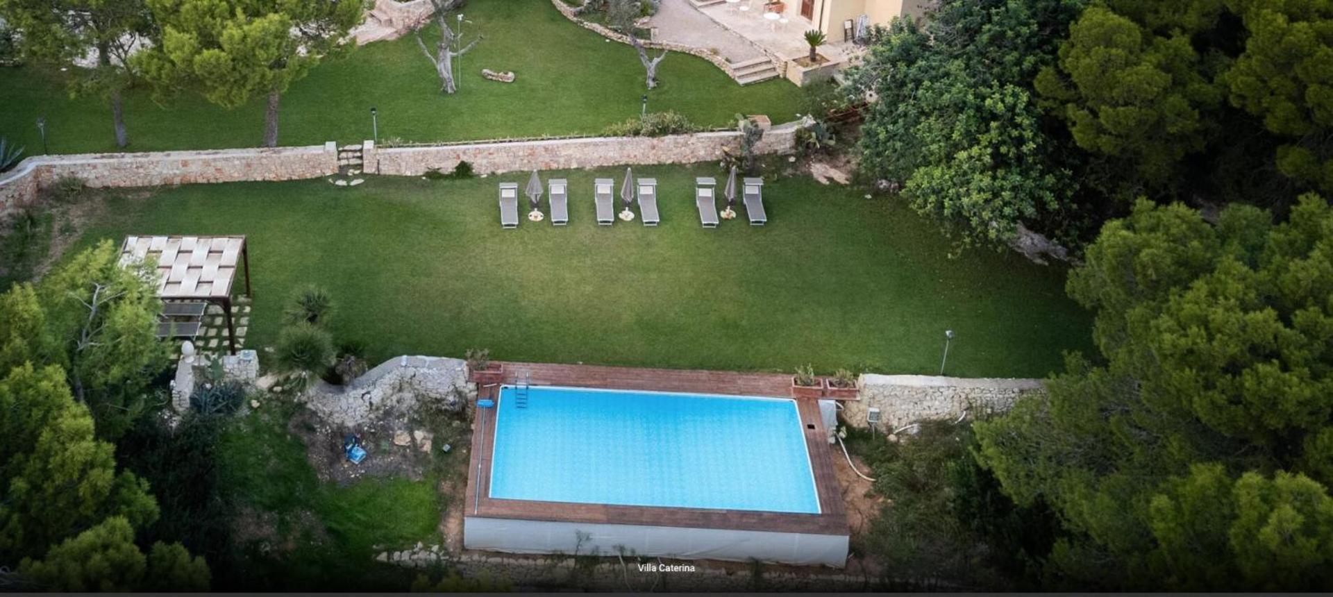 Villa Scinata Dimora Storica Santa Caterina  Ngoại thất bức ảnh