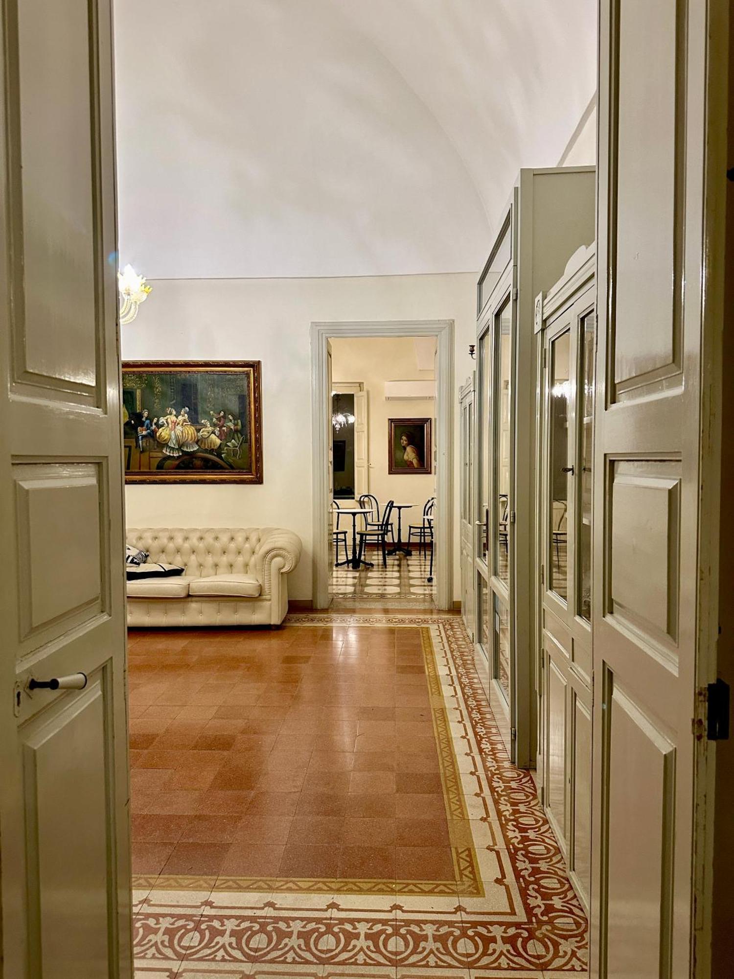 Villa Scinata Dimora Storica Santa Caterina  Ngoại thất bức ảnh