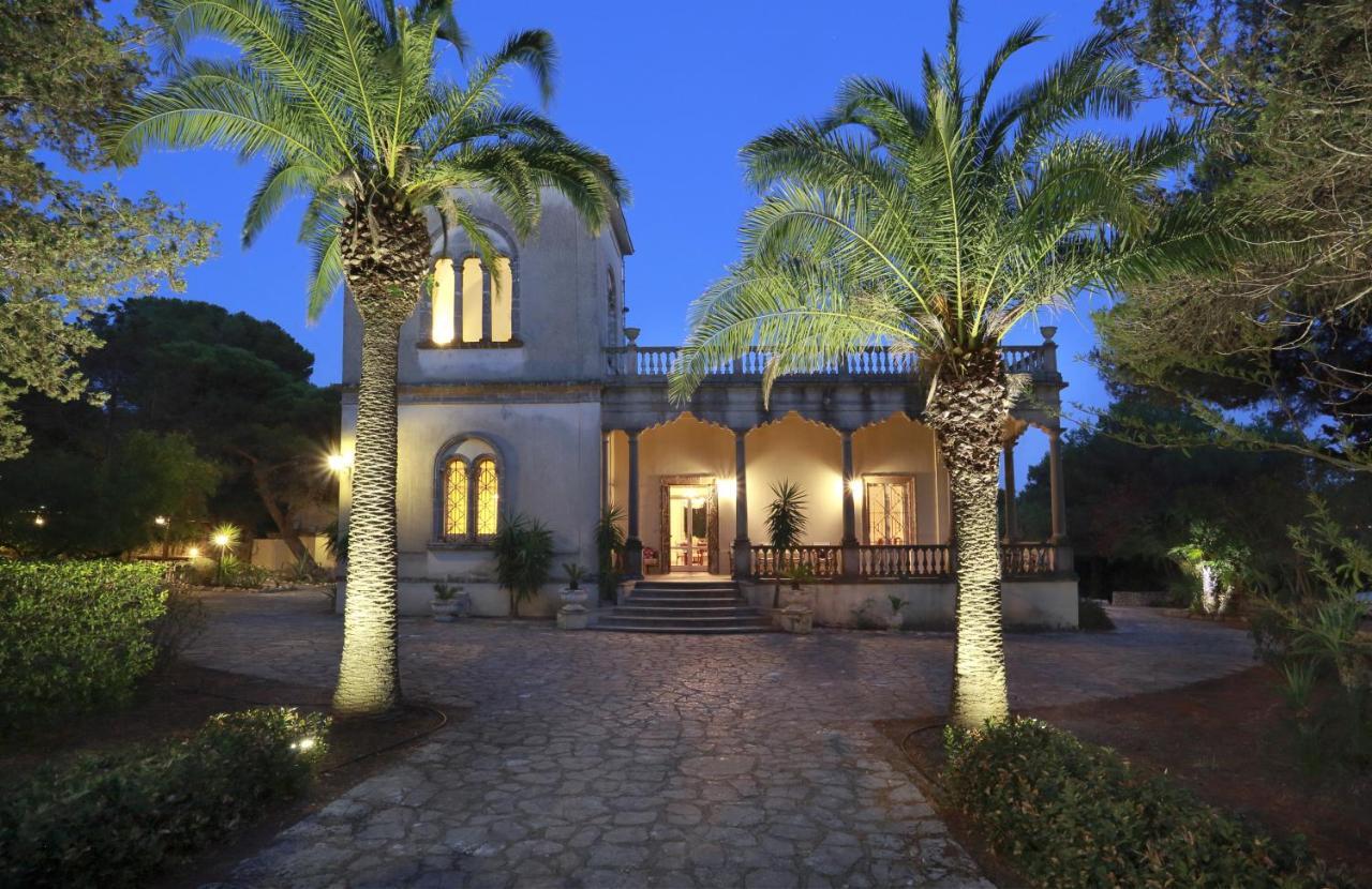 Villa Scinata Dimora Storica Santa Caterina  Ngoại thất bức ảnh